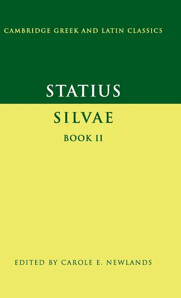 Cover of Statius