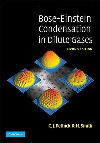 Cover of Bose–Einstein Condensation in Dilute Gases