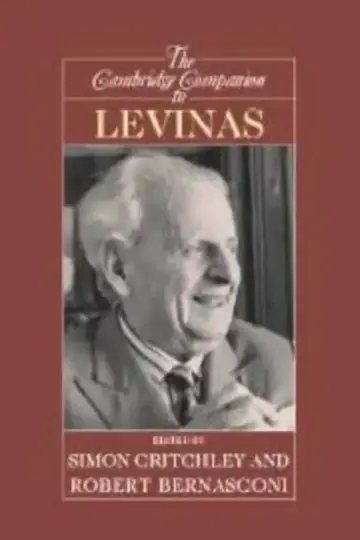 Cover of The Cambridge Companion to Levinas