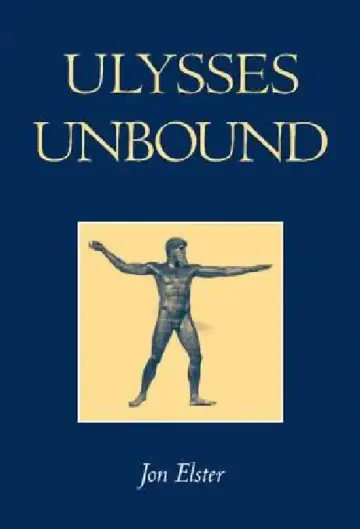 Cover of Ulysses Unbound