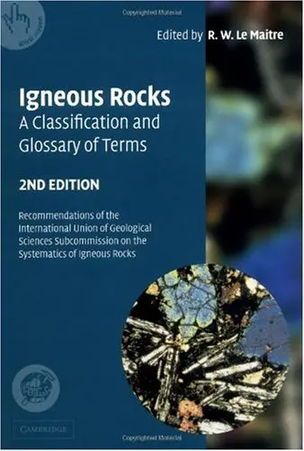 Cover of Igneous Rocks