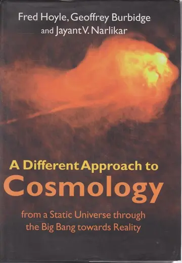 Cover of A Different Approach to Cosmology