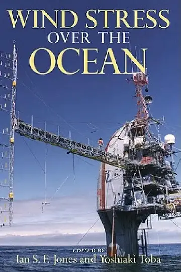 Cover of Wind Stress Over the Ocean