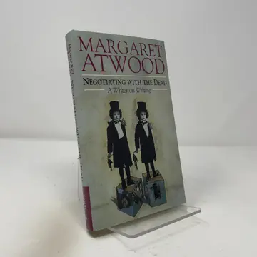 Cover of Negotiating with the Dead