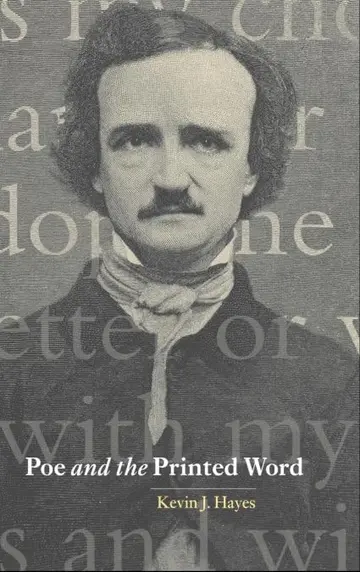 Cover of Poe and the Printed Word