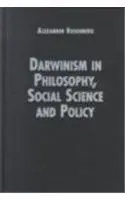 Cover of Darwinism in Philosophy, Social Science and Policy