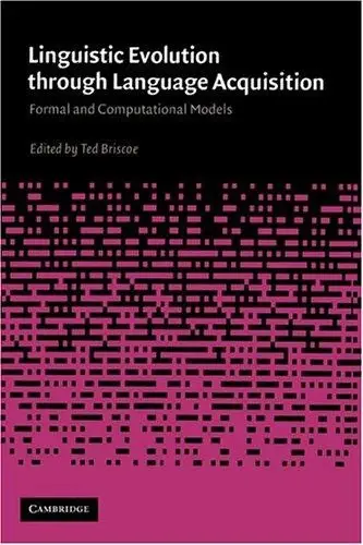 Cover of Linguistic Evolution Through Language Acquisition