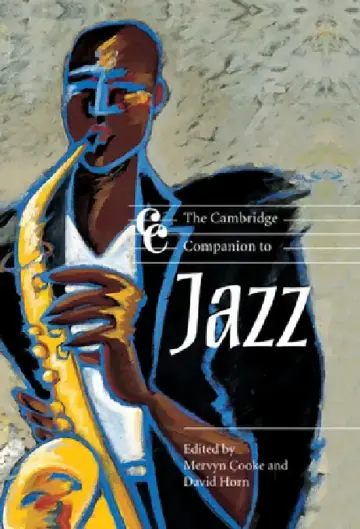 Cover of The Cambridge Companion to Jazz