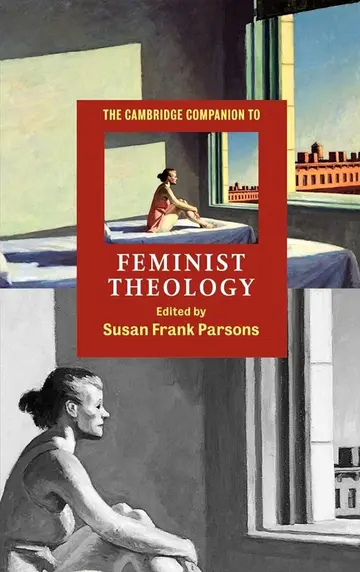 Cover of The Cambridge Companion to Feminist Theology