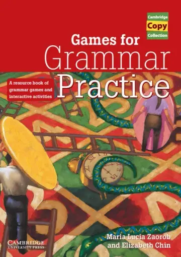 Cover of Games for Grammar Practice
