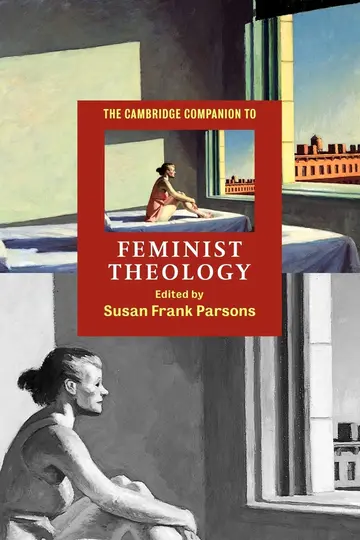 Cover of The Cambridge Companion to Feminist Theology