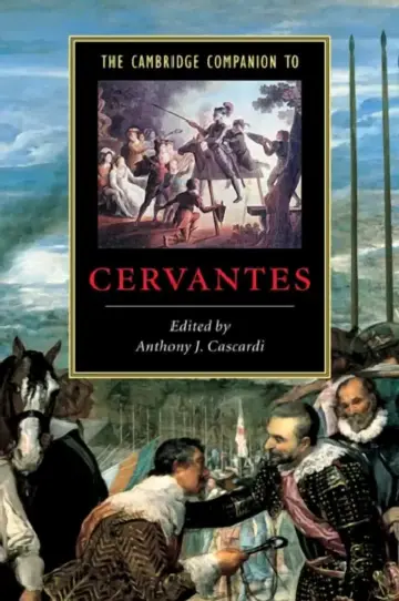 Cover of The Cambridge Companion to Cervantes