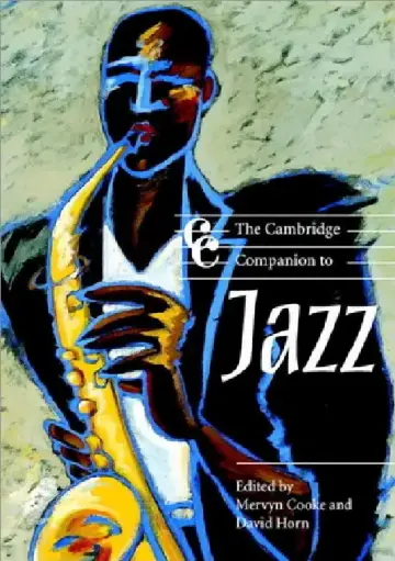Cover of The Cambridge Companion to Jazz