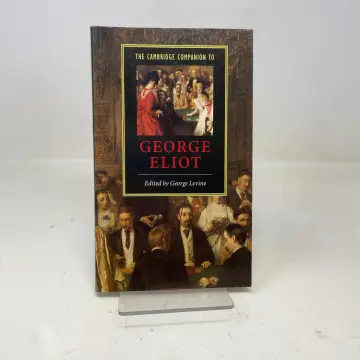 Cover of The Cambridge Companion to George Eliot