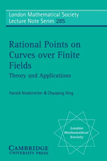 Cover of Rational Points on Curves over Finite Fields