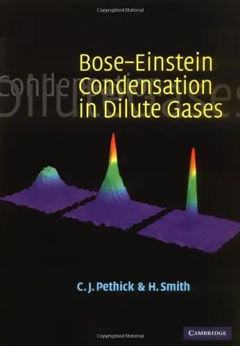 Cover of Bose–Einstein Condensation in Dilute Gases