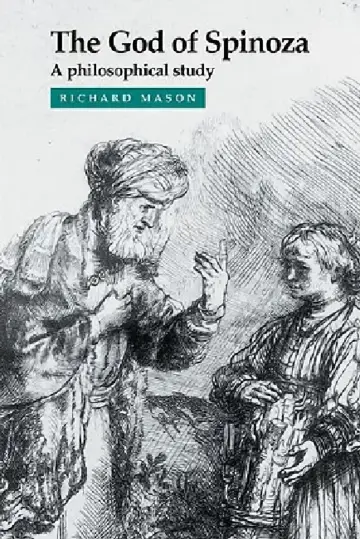 Cover of The God of Spinoza