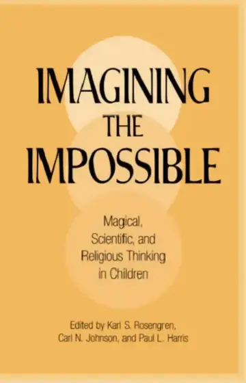 Cover of Imagining the Impossible