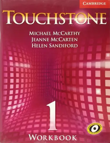 Cover of Touchstone Workbook 1