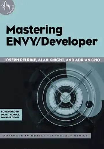 Cover of Mastering ENVY/Developer