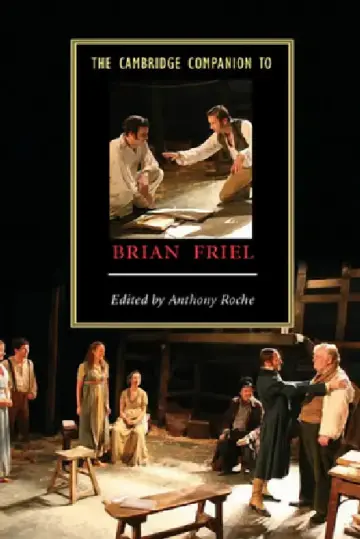 Cover of The Cambridge Companion to Brian Friel