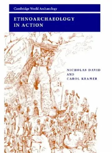 Cover of Ethnoarchaeology in Action