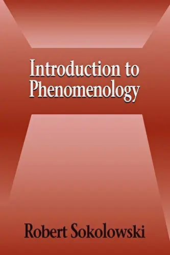 Cover of Introduction to Phenomenology