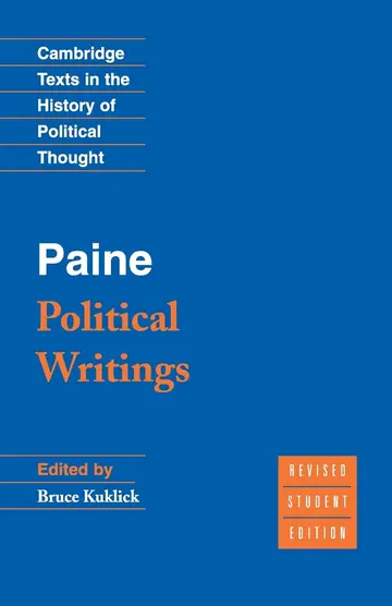 Cover of Paine