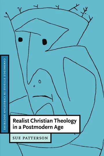 Cover of Realist Christian Theology in a Postmodern Age