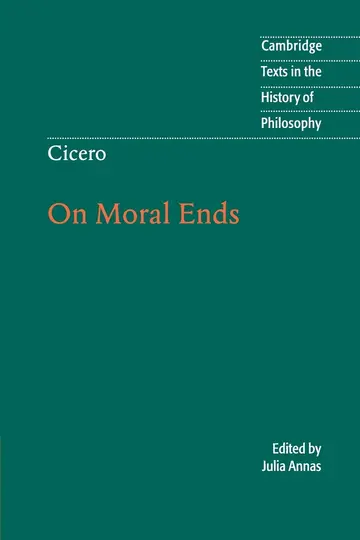 Cover of Cicero