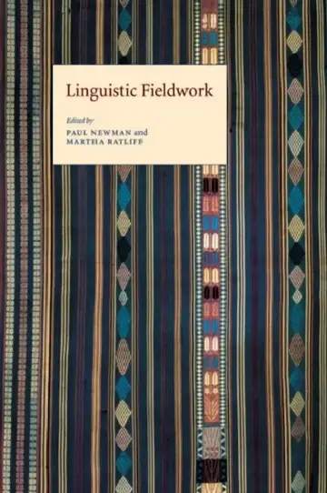 Cover of Linguistic Fieldwork
