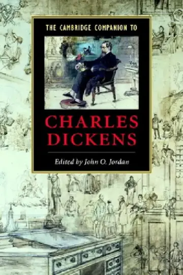 Cover of The Cambridge Companion to Charles Dickens