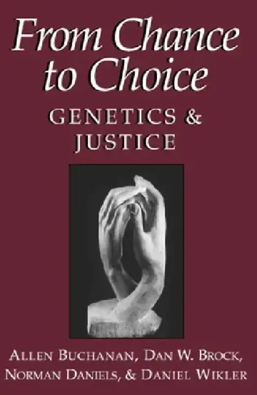 Cover of From Chance to Choice