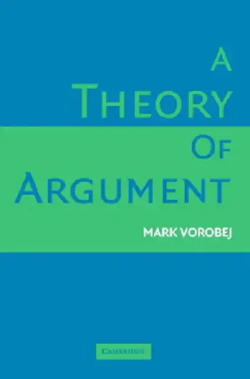 Cover of A Theory of Argument