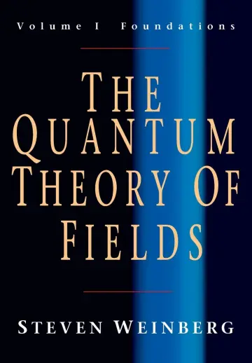 Cover of The Quantum Theory of Fields