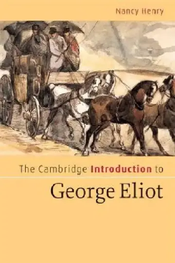 Cover of The Cambridge Introduction to George Eliot