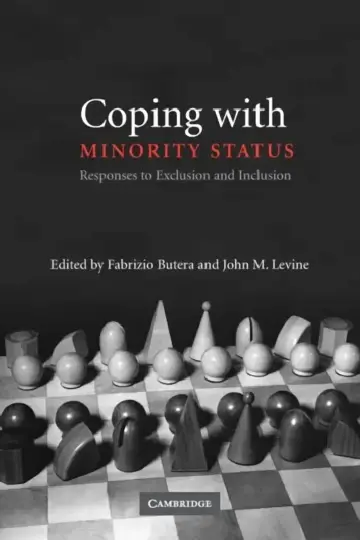 Cover of Coping with Minority Status