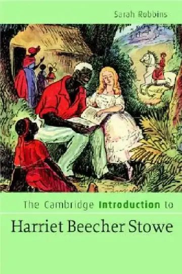 Cover of The Cambridge Introduction to Harriet Beecher Stowe