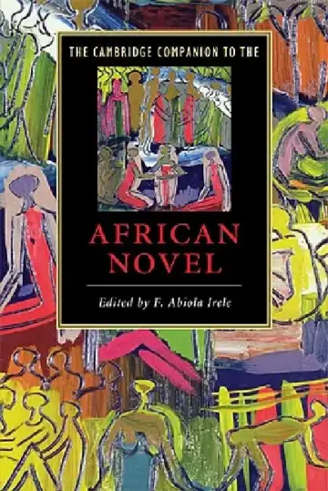 Cover of The Cambridge Companion to the African Novel