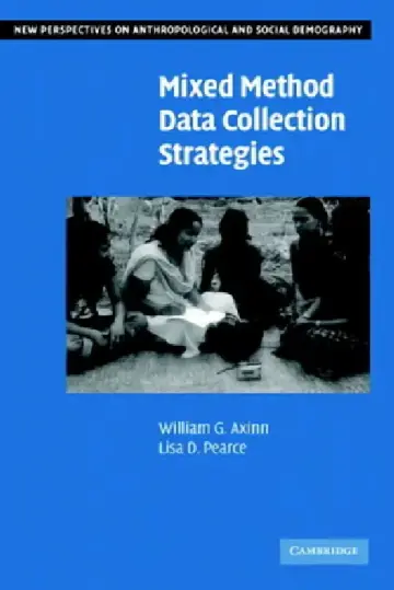 Cover of Mixed Method Data Collection Strategies