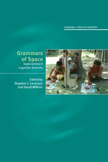 Cover of Grammars of Space