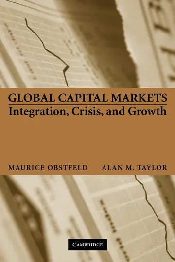 Cover of Global Capital Markets