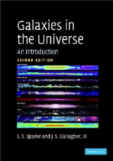 Cover of Galaxies in the Universe