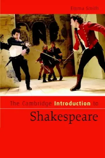 Cover of The Cambridge Introduction to Shakespeare
