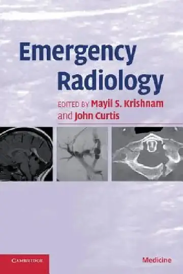 Cover of Emergency Radiology
