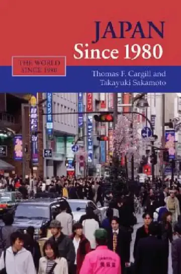 Cover of Japan Since 1980