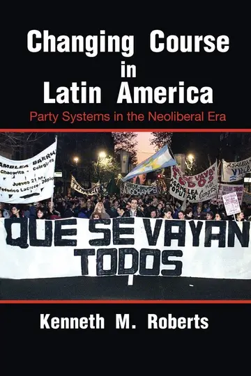 Cover of Changing Course in Latin America