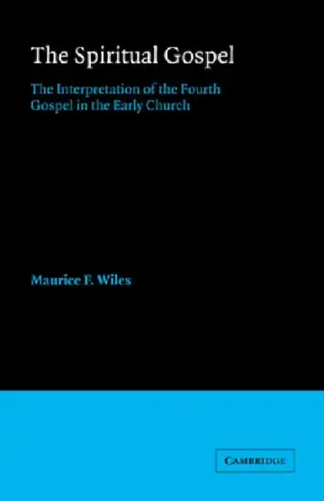 Cover of The Spiritual Gospel