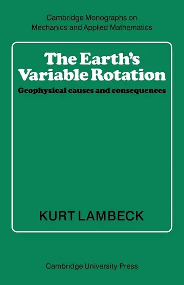 Cover of The Earth's Variable Rotation
