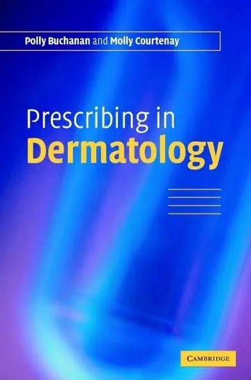 Cover of Prescribing in Dermatology